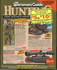 Sportsman guide - Sportsman's Warehouse is your online destination for quality outdoor gear and clothing at competitive prices. Whether you are looking for hunting, fishing, camping, or recreational shooting products, you will find a wide selection of brands and categories to suit your needs. Shop for backpacks, e-bikes, rods, swivels, spotting scopes, and more from trusted names like Osprey, QuietKat, Abu ... 